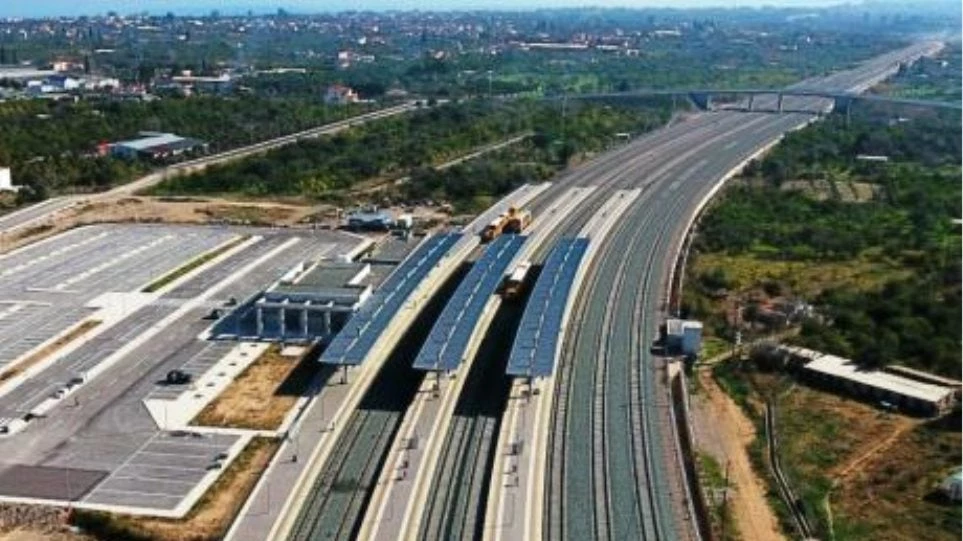 Τον Μάρτιο το τρένο φτάνει στο Αίγιο – Πώς θα γίνονται οι μετακινήσεις των επιβατών